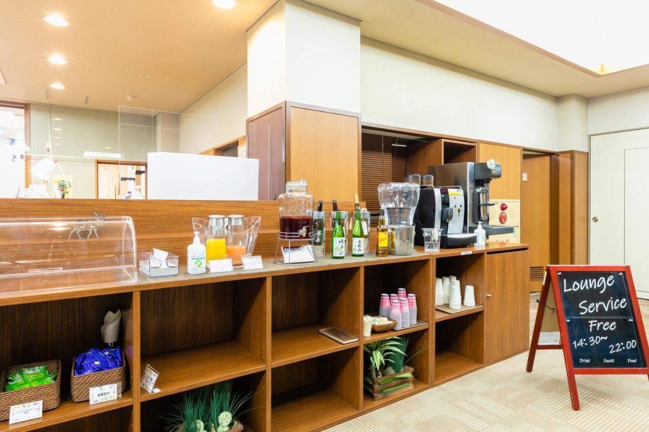 Manza Juraku All-Inclusive Hotel Tsumagoi Eksteriør bilde