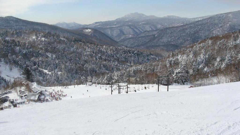Manza Juraku All-Inclusive Hotel Tsumagoi Eksteriør bilde