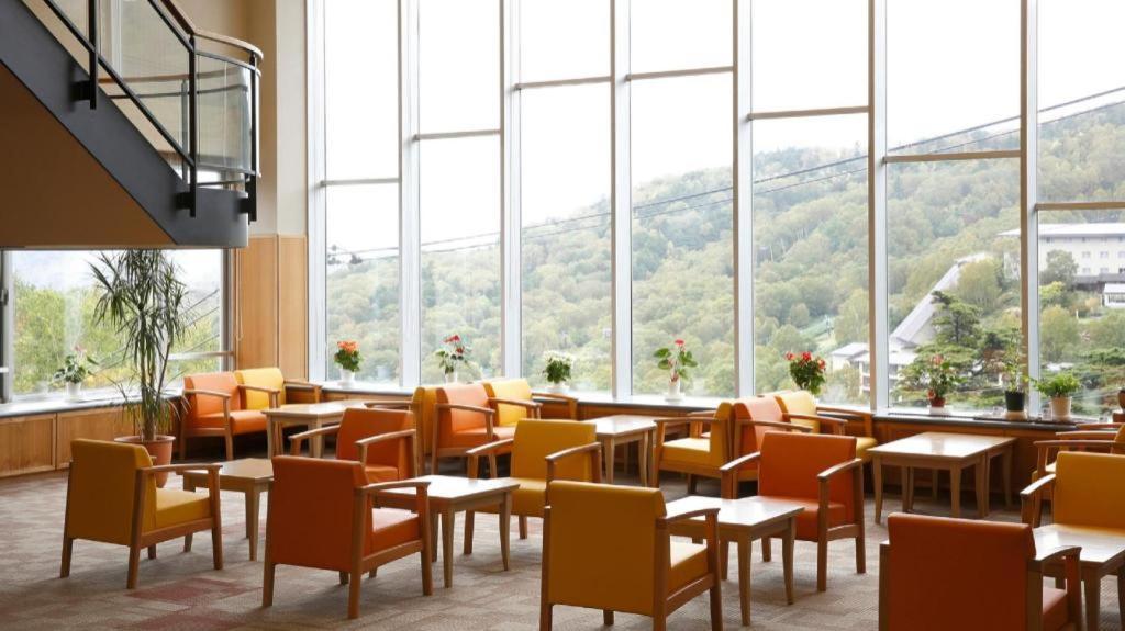 Manza Juraku All-Inclusive Hotel Tsumagoi Eksteriør bilde