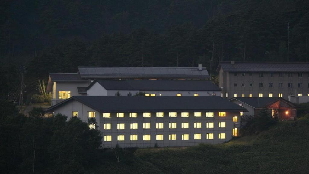 Manza Juraku All-Inclusive Hotel Tsumagoi Eksteriør bilde