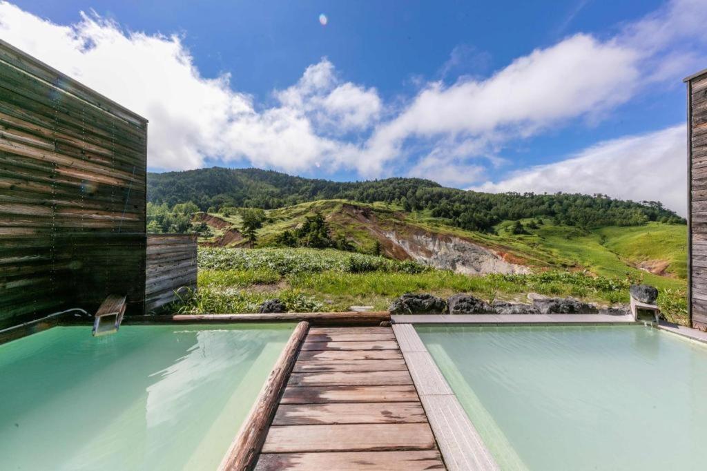 Manza Juraku All-Inclusive Hotel Tsumagoi Eksteriør bilde