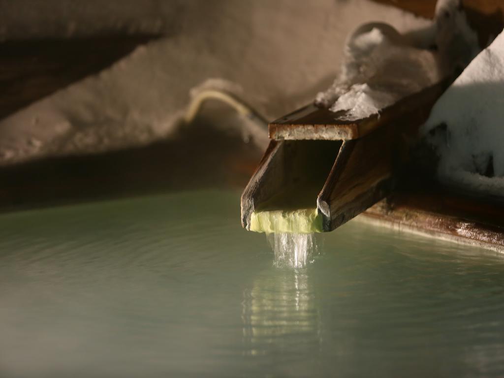 Manza Juraku All-Inclusive Hotel Tsumagoi Eksteriør bilde
