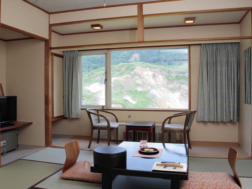 Manza Juraku All-Inclusive Hotel Tsumagoi Eksteriør bilde