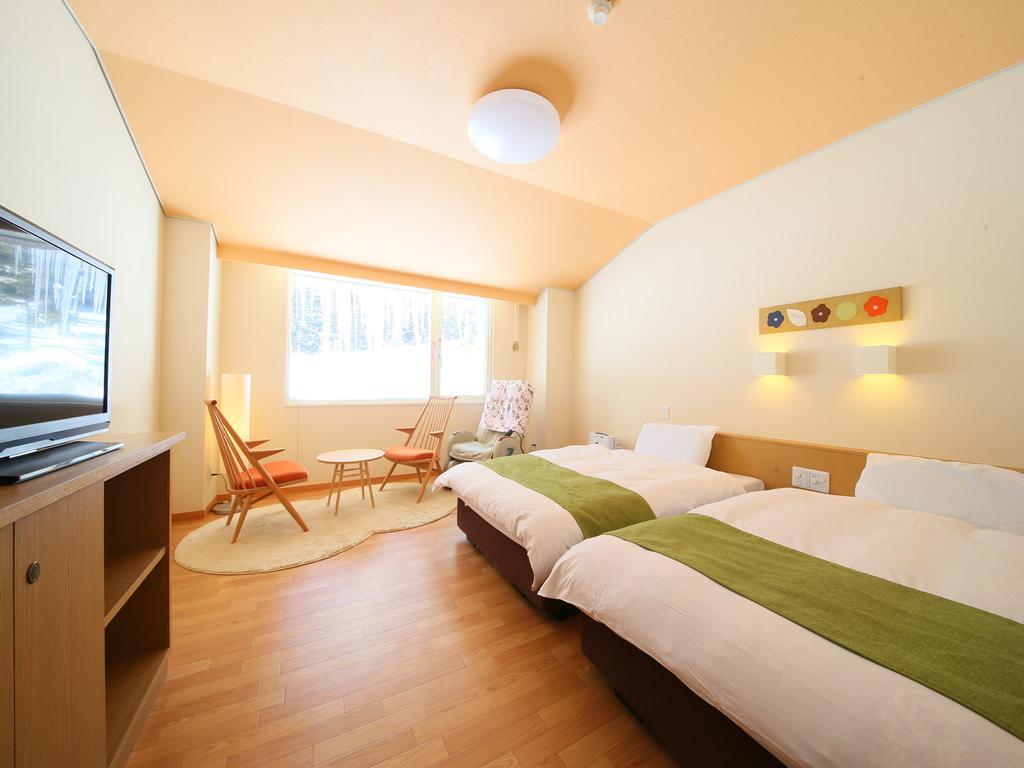 Manza Juraku All-Inclusive Hotel Tsumagoi Eksteriør bilde