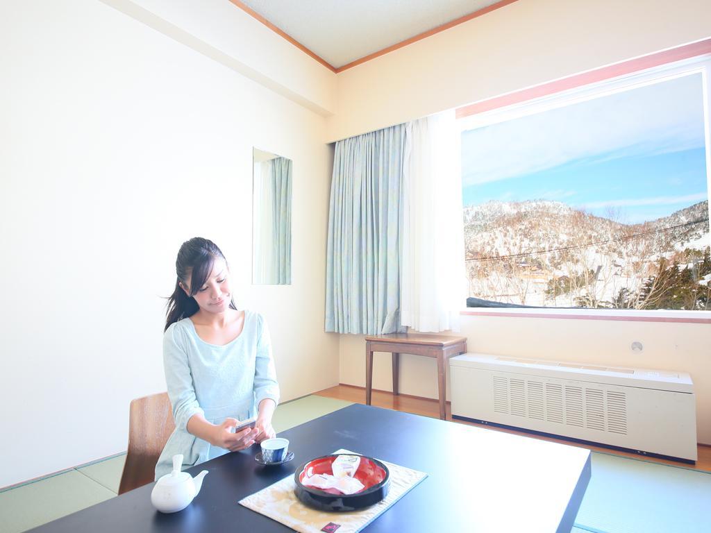 Manza Juraku All-Inclusive Hotel Tsumagoi Eksteriør bilde