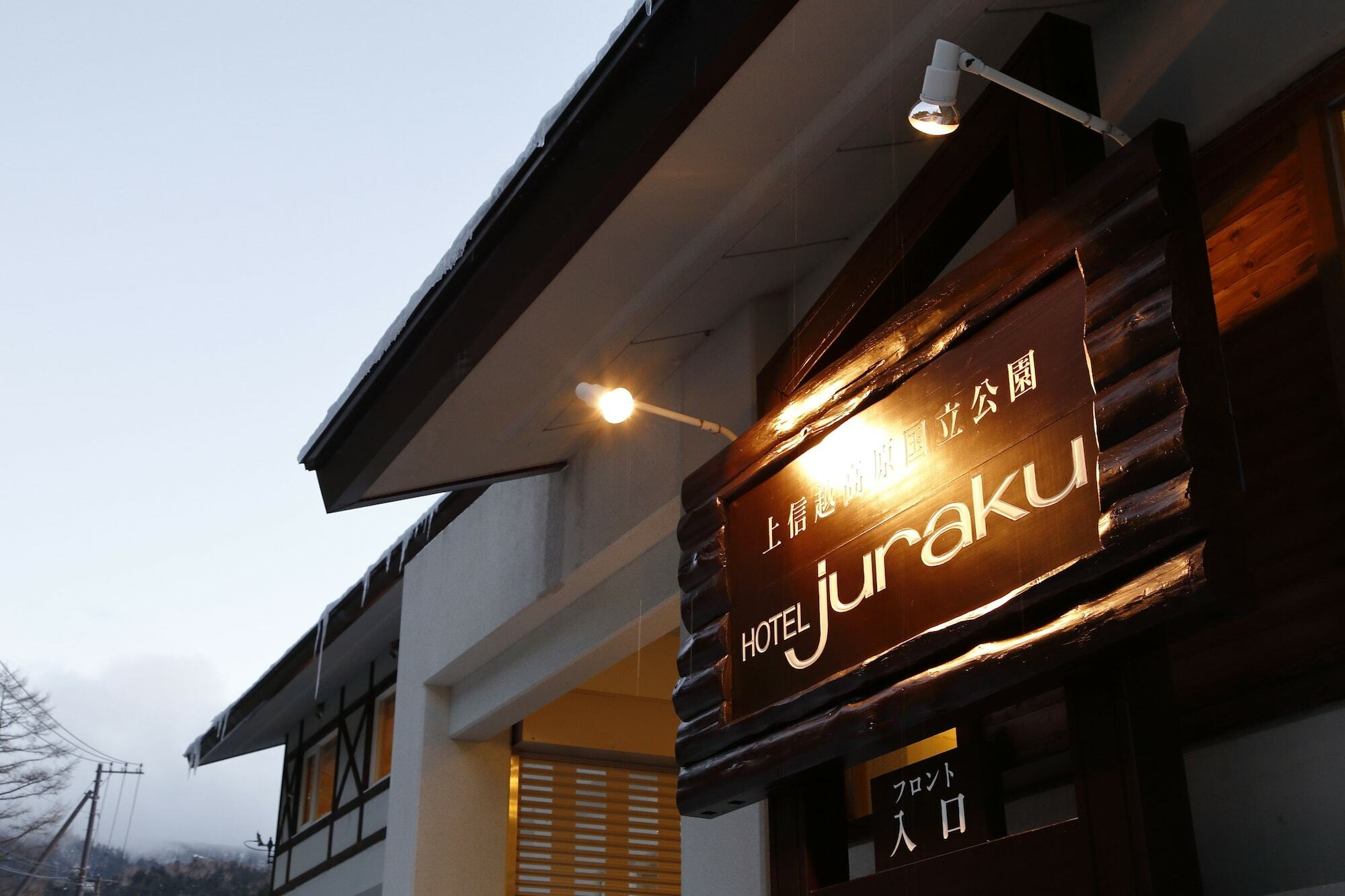 Manza Juraku All-Inclusive Hotel Tsumagoi Eksteriør bilde